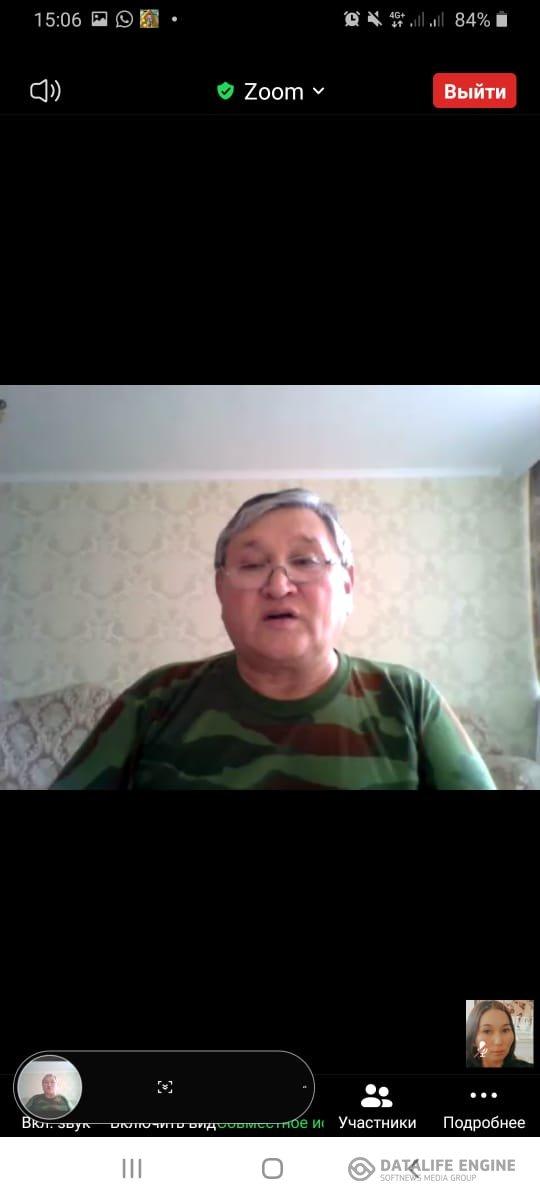 "Мамандық бар Отанды қорғау деген"