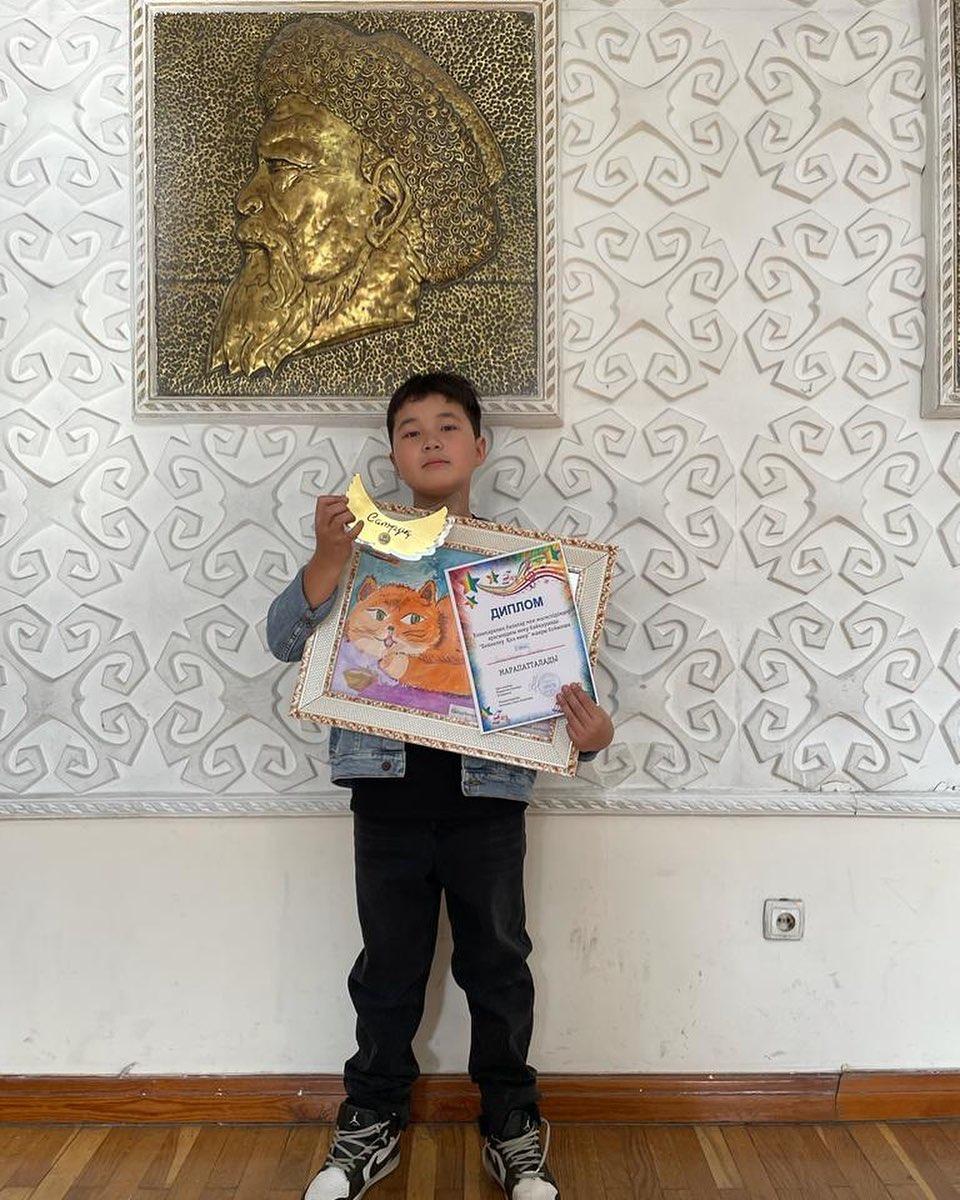 "САМРҰҚ" ұйымдастырған Алматы қаласында Халықаралық балалар мен жасөспірімдер арасындағы өнер байқауы