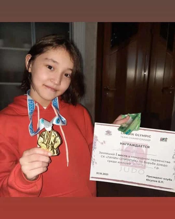 Юнифлекс клубы"ЛАЧИН ОЛИМПИК"дзюдо федерациясы