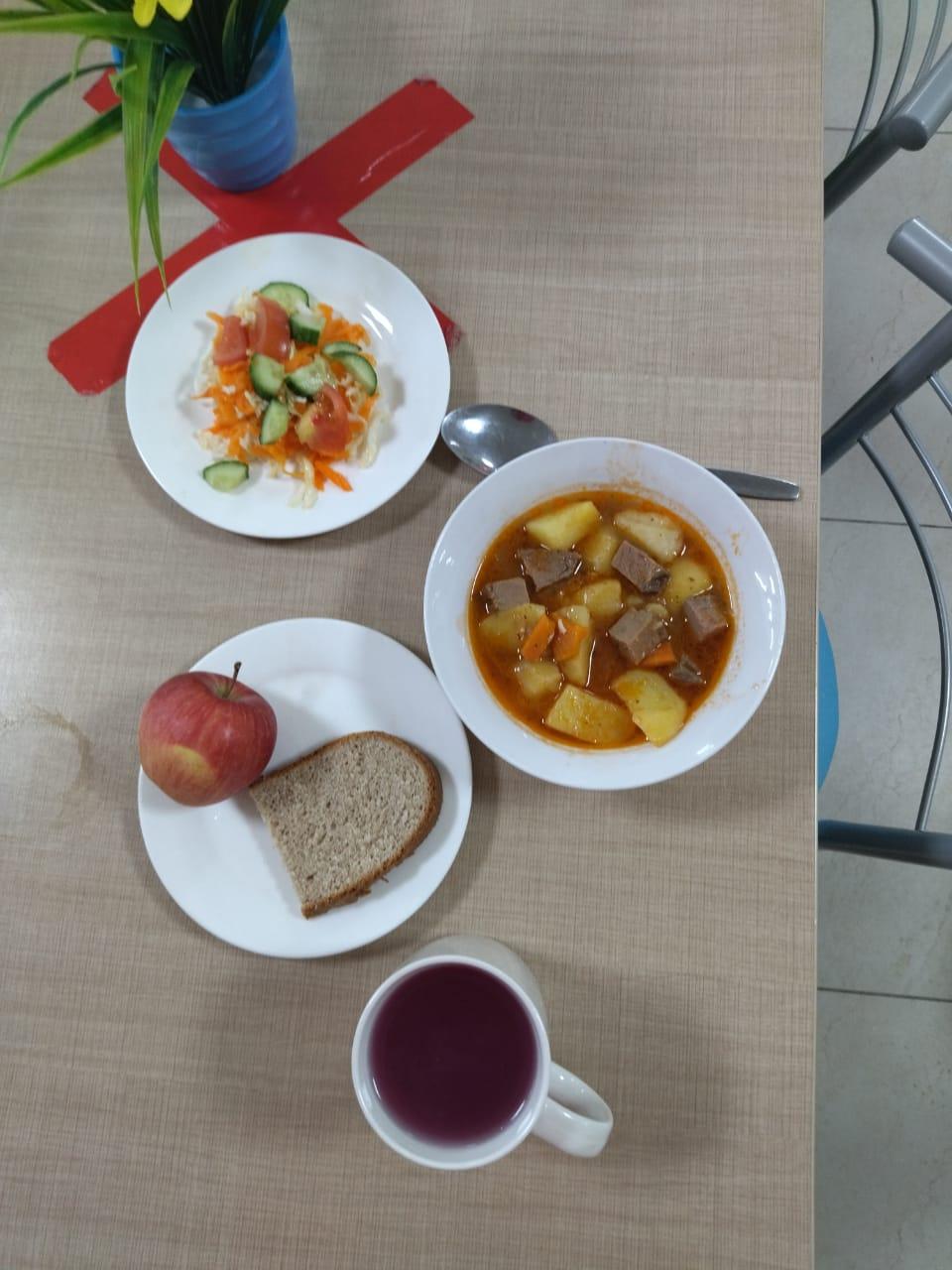 Күнделікті ас мәзірі 28.12.2021 ж.