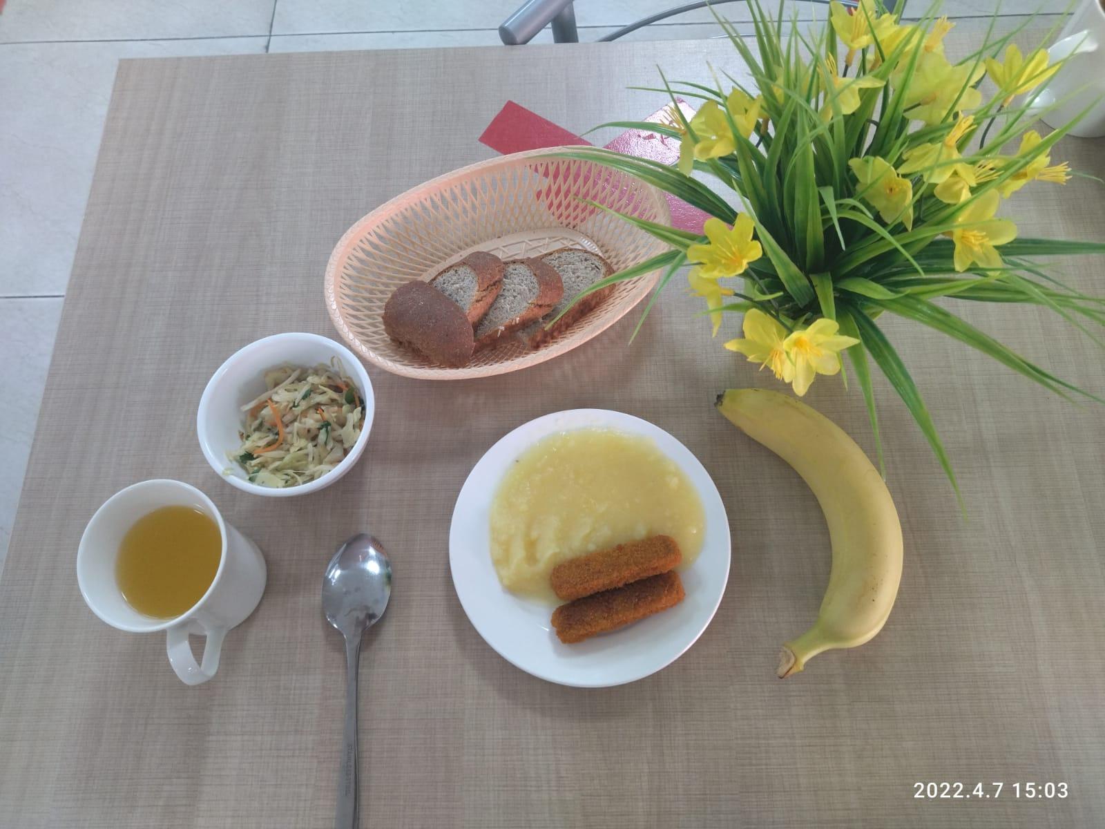 Күнделікті ас мәзірі 07.04.2022