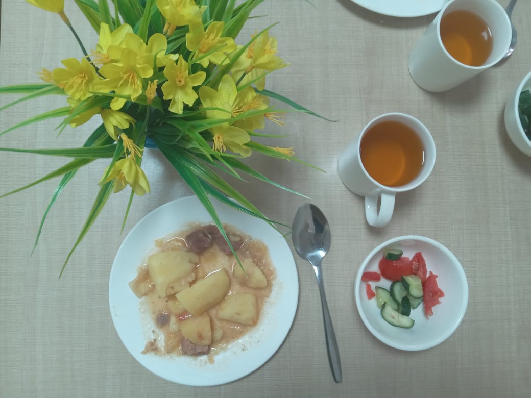 2023-2024 оқу жылындағы 25-қыркүйек  ас мәзірі