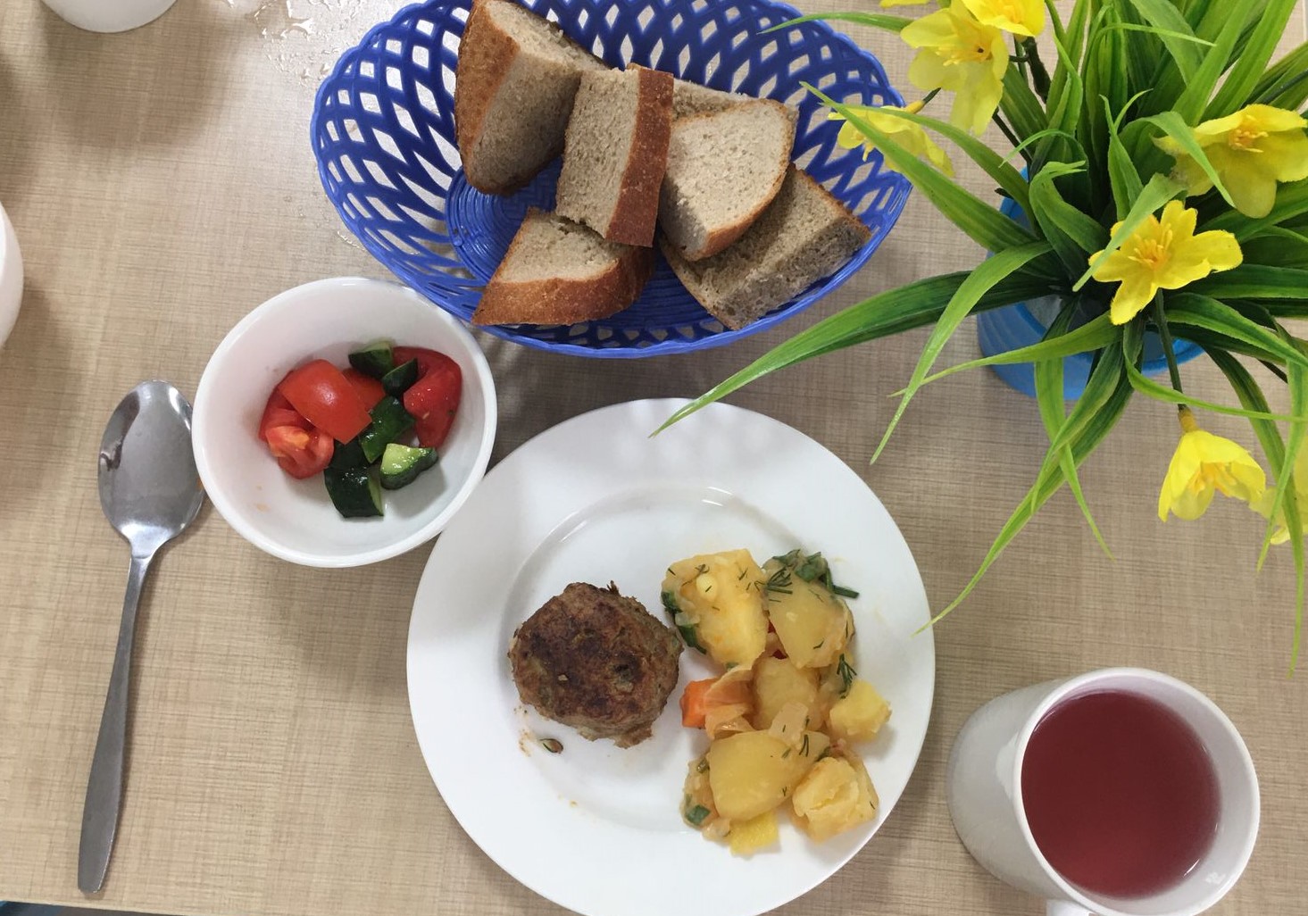 2023-2024 оқу жылындағы 5-қазан ас мәзірі