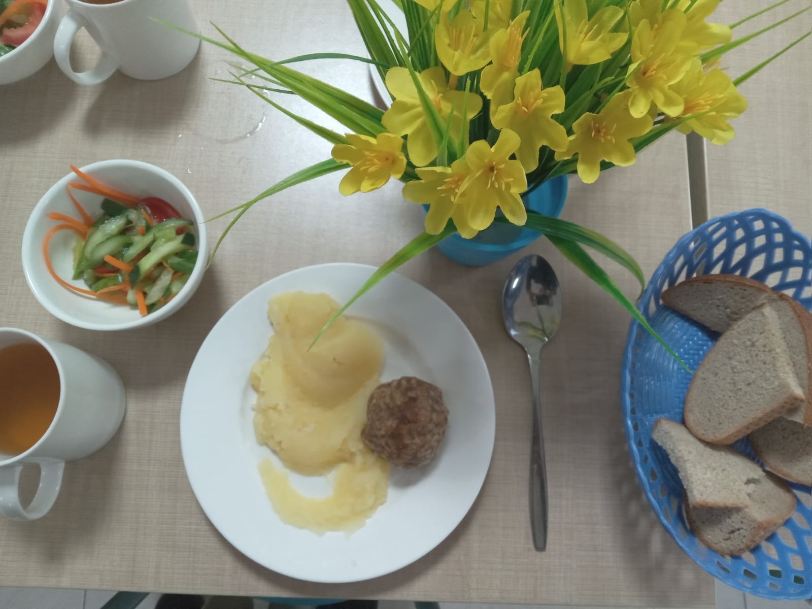 2023-2024 оқу жылындағы 27-қазан ас мәзірі