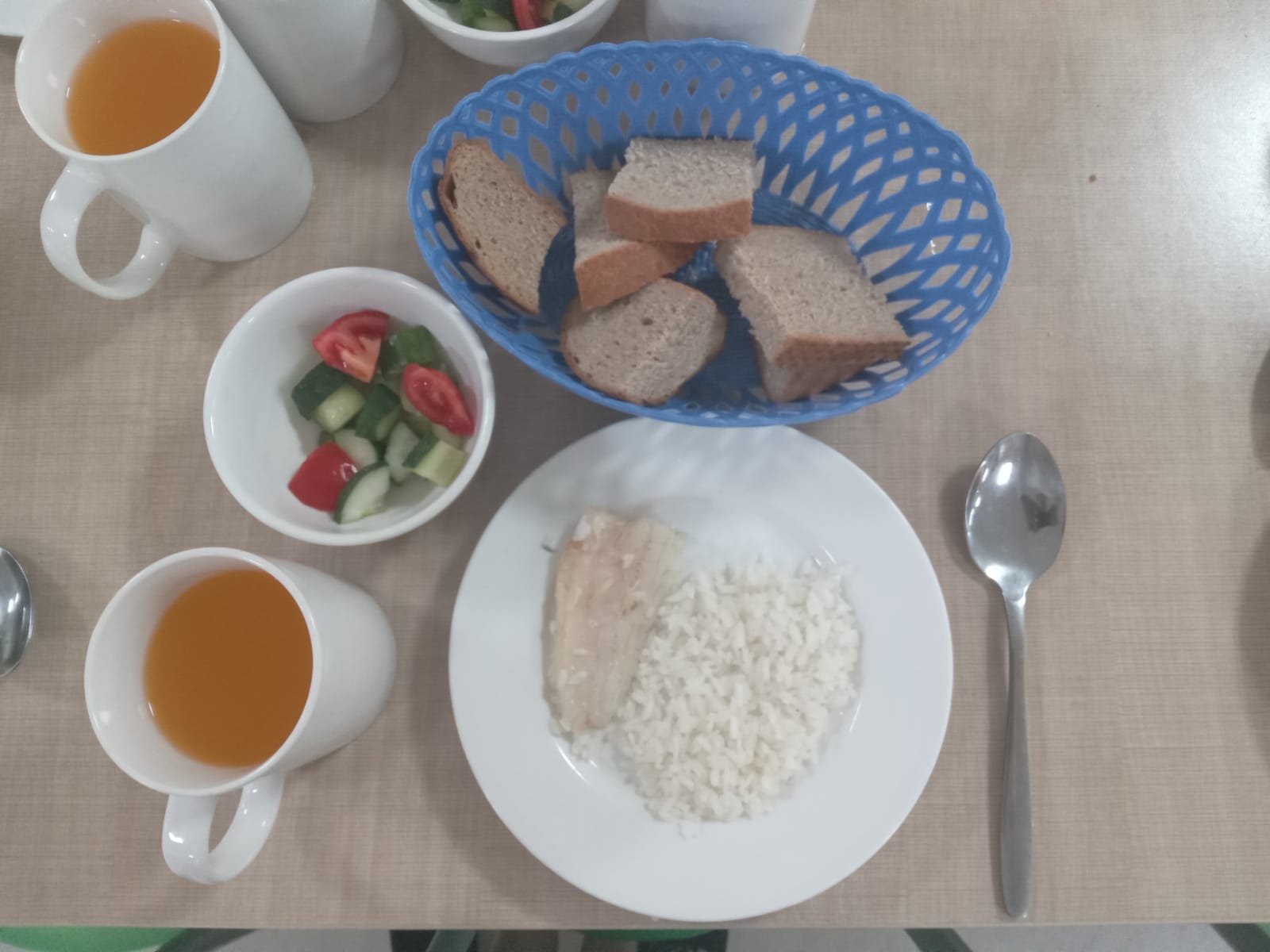 2023-2024 оқу жылындағы 26-қазан ас мәзірі