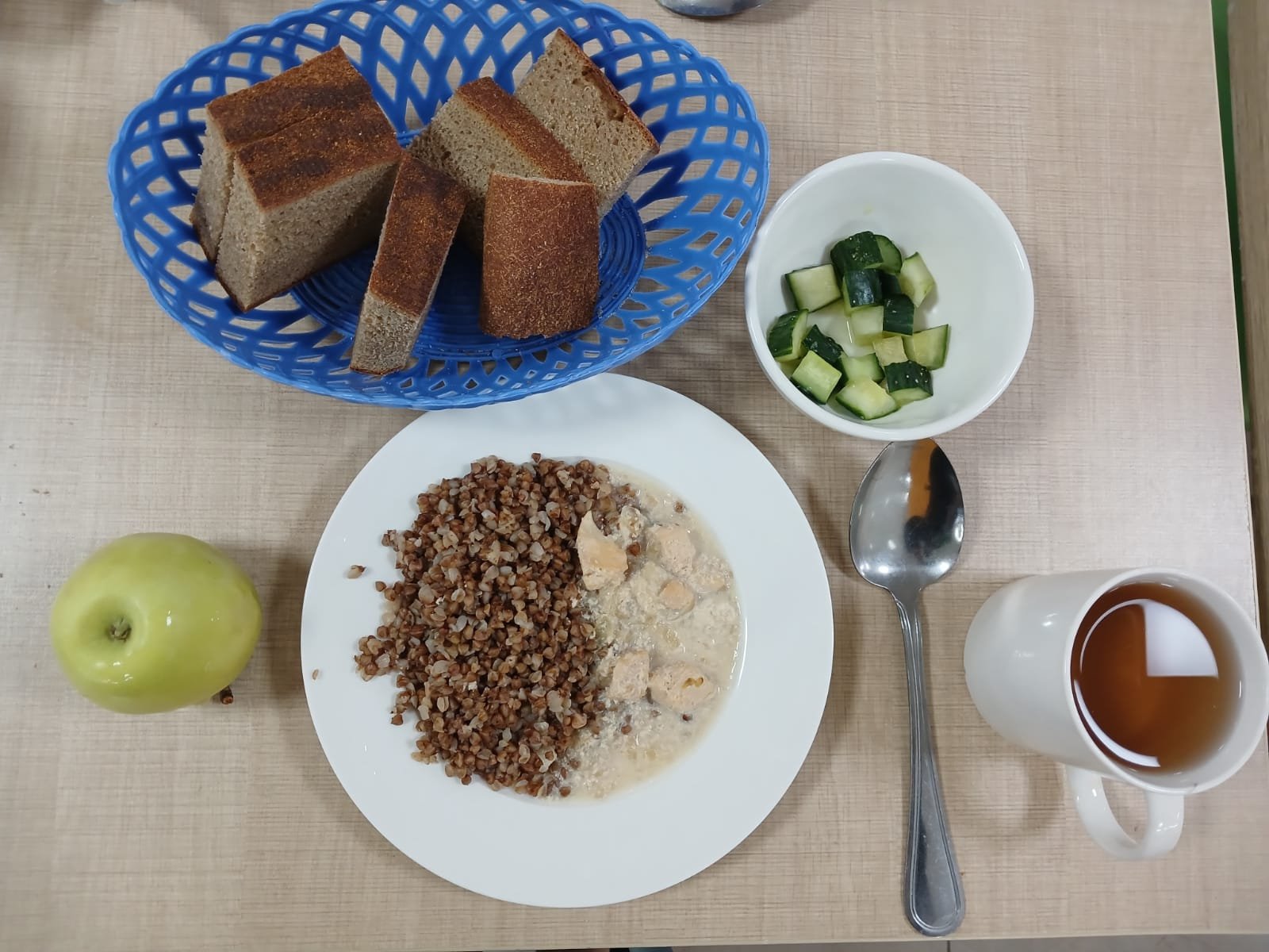 2023-2024 оқу жылы 29-сәуір ас мәзірі