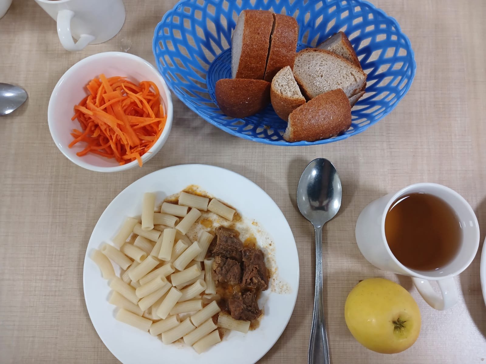 2023-2024 оқу жылы 30-сәуір ас мәзірі