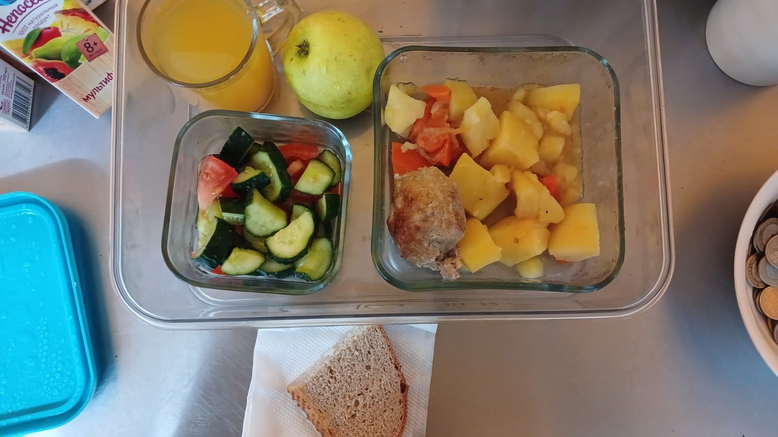 2023-2024 оқу жылы 2-мамыр ас мәзірі