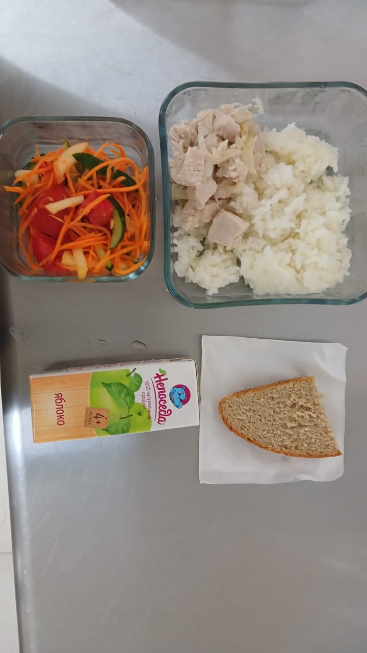 2024-2025 оқу жылы 9-қазан ас мәзірі