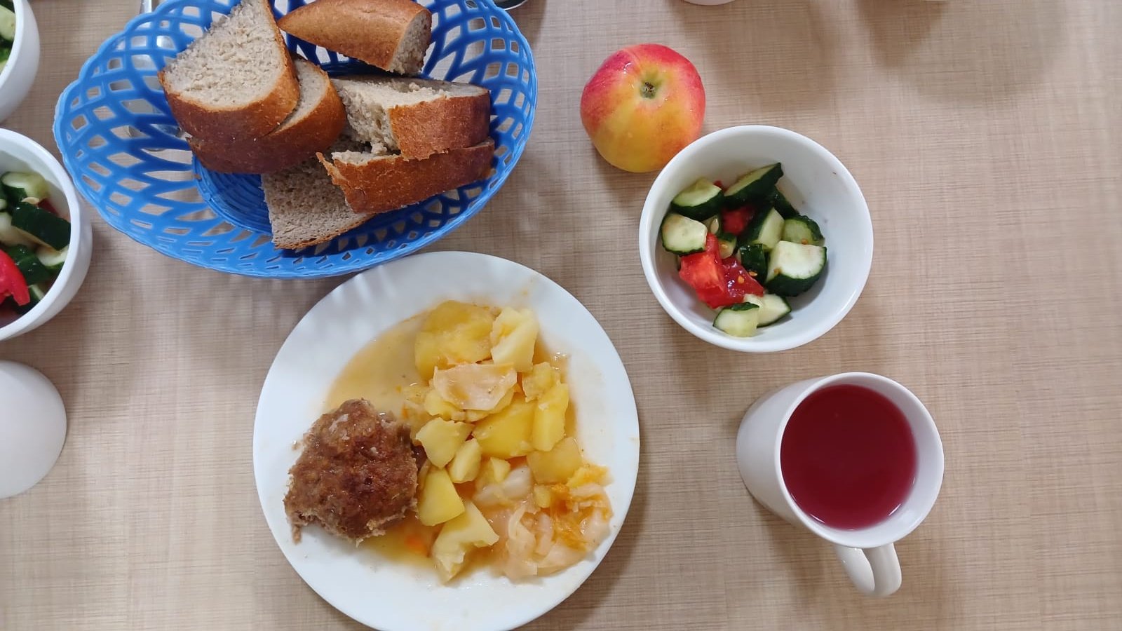 2024-2025 оқу жылы 07-қараша ас мәзірі