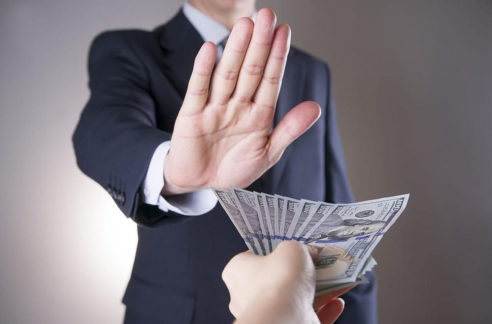 Сыбайлас жемқорлыққа қарсы іс қимыл