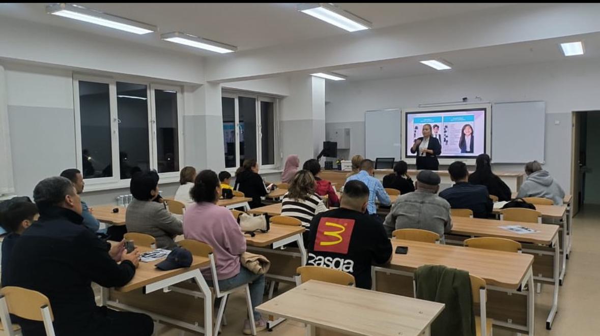 Бірыңғай ата-аналар жиналысы