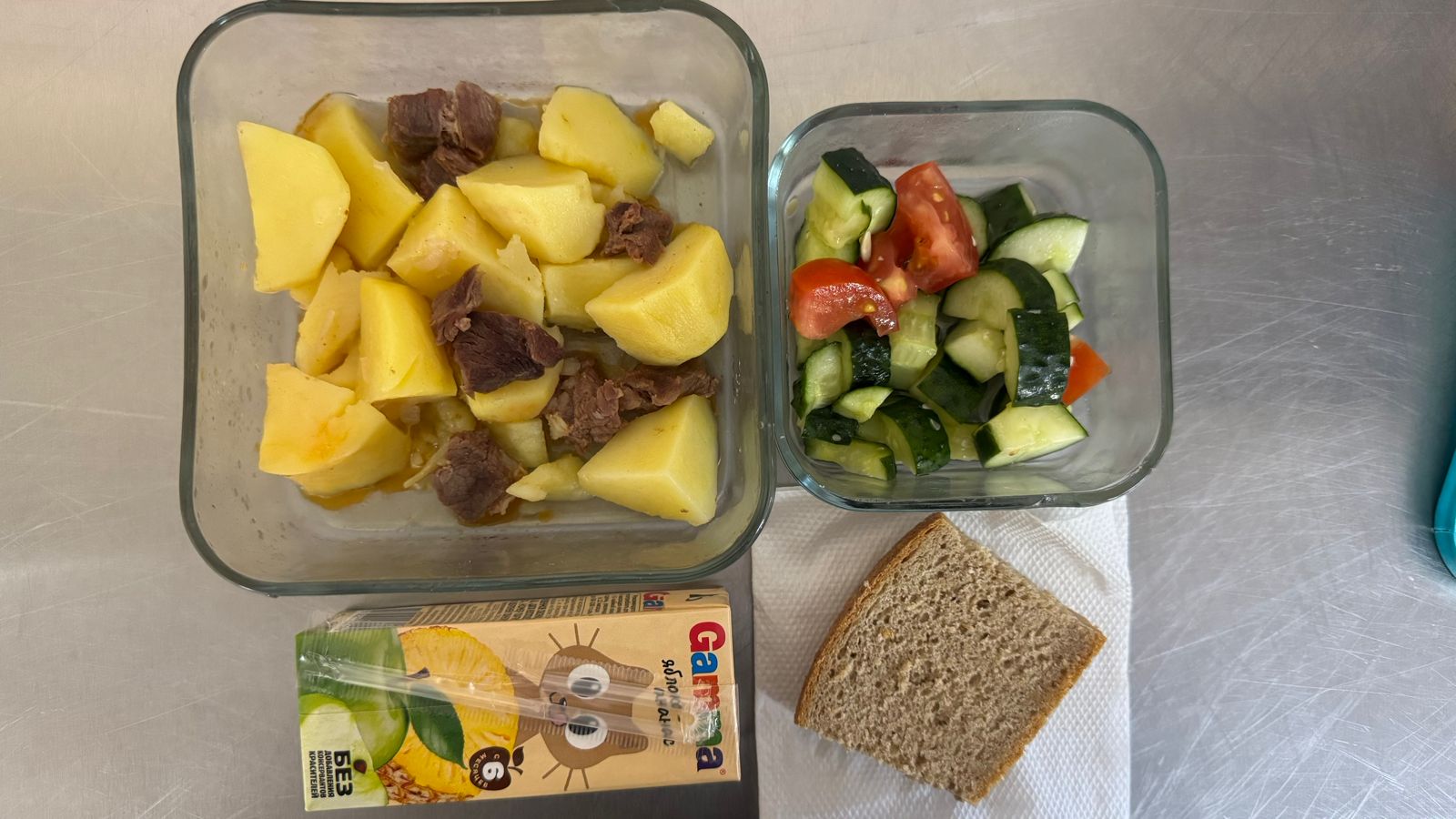 2024-2025 оқу жылындағы 14 мамыр күніне берілген ас мәзірі