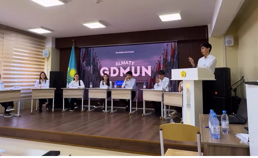 Жасанды интеллектінің халықаралық қауіпсіздіктегі қолданысы