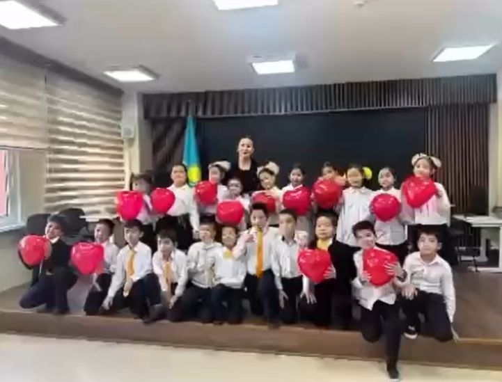 Қарттарым – асыл қазынам