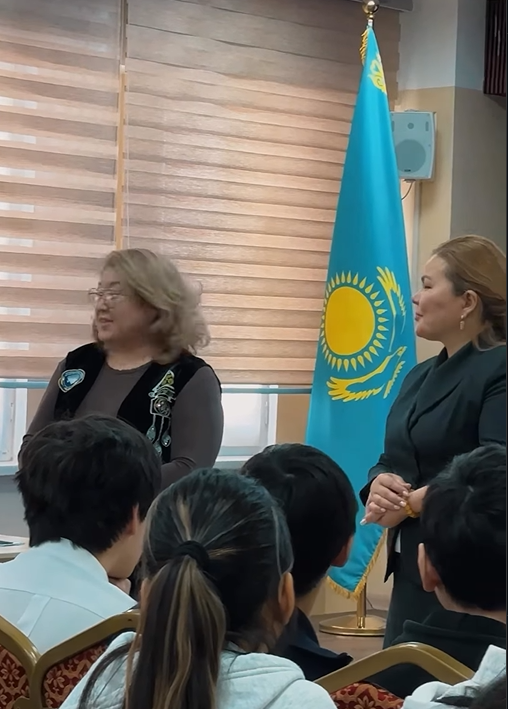 Нашақорлық – болашаққа апарар жолды жабады